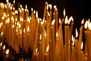 Orthodox Candles